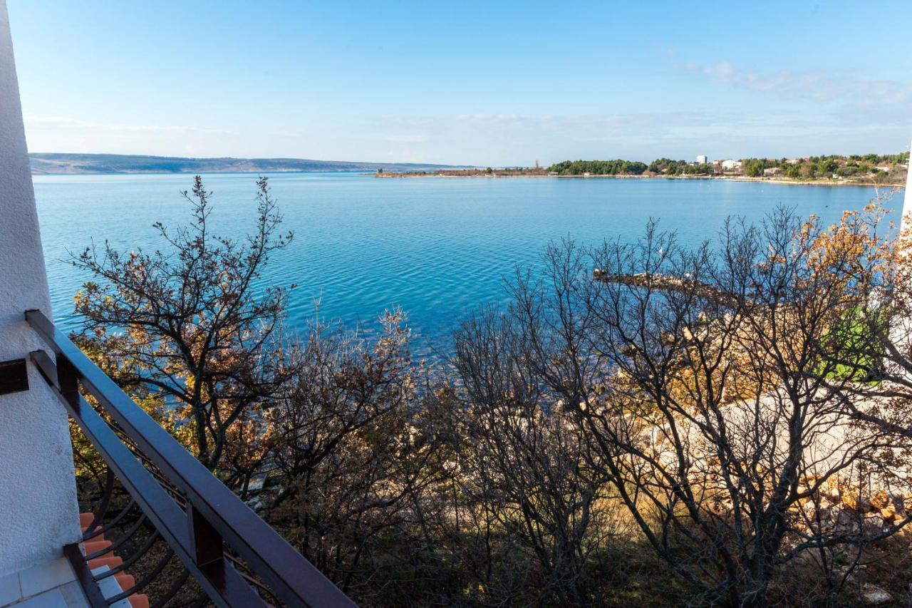 Pansion Croatia Acomodação com café da manhã Starigrad Paklenica Exterior foto